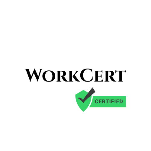 WorkCert CERTIFIED